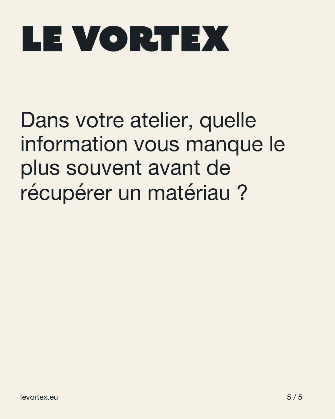 Un panneau. Quatre informations utiles. · diapositive 5