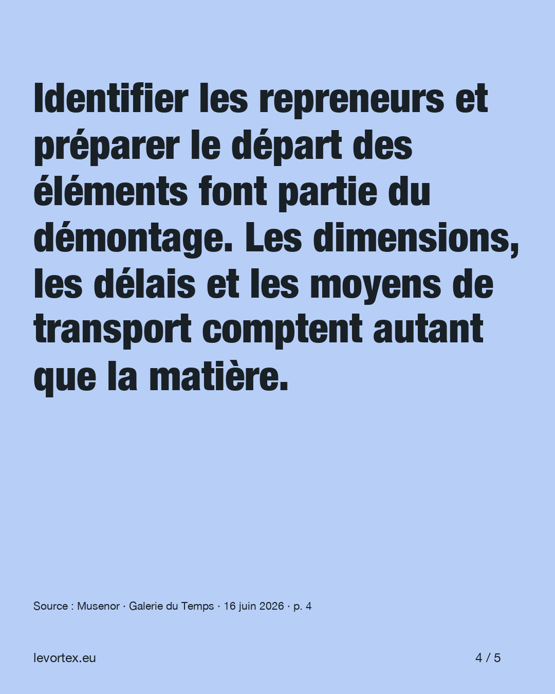 Plus de 70 % des 120 éléments. · diapositive 4